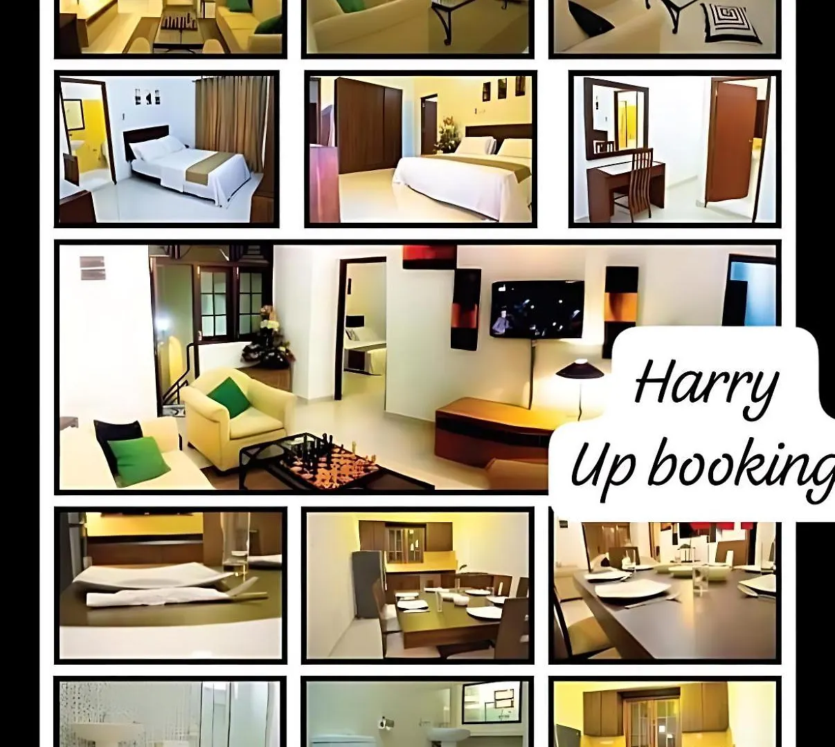 Dawaon residency Lejlighed Colombo